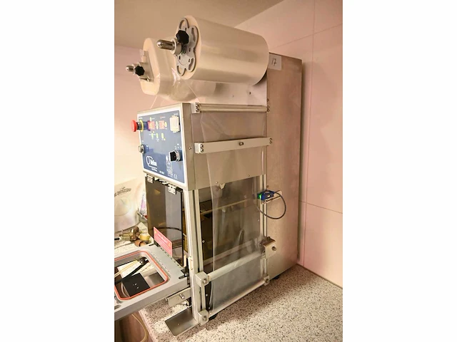 2019 reton rt-59lf semi-automatische schalensluitmachine - afbeelding 6 van  8