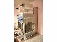 2019 reton rt-59lf semi-automatische schalensluitmachine - afbeelding 6 van  8