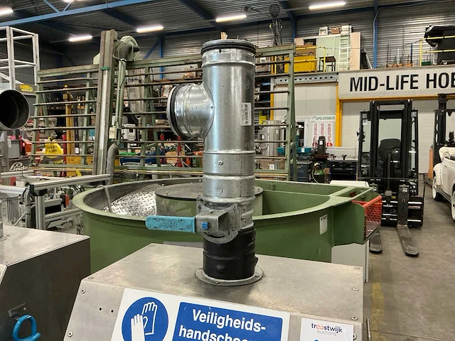 2019 reven x-cyclone onderdelenreiniger - afbeelding 4 van  7