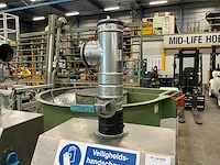 2019 reven x-cyclone onderdelenreiniger - afbeelding 4 van  7