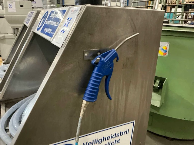 2019 reven x-cyclone onderdelenreiniger - afbeelding 6 van  7