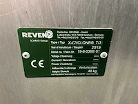 2019 reven x-cyclone onderdelenreiniger - afbeelding 7 van  7