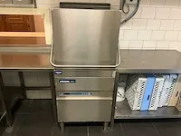 2019 rhima dr60 korvenvaatwasmachine
