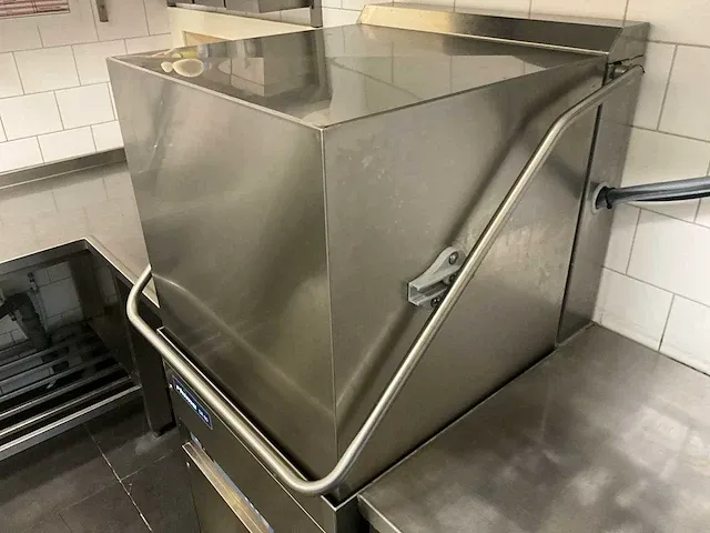 2019 rhima dr60 korvenvaatwasmachine - afbeelding 4 van  6