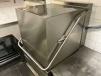 2019 rhima dr60 korvenvaatwasmachine - afbeelding 4 van  6