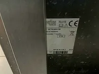 2019 rhima dr60 korvenvaatwasmachine - afbeelding 5 van  6