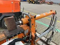 2019 ricca andrea magik multiuse 16 houtsplijtmachine aanhanger - afbeelding 2 van  18