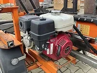 2019 ricca andrea magik multiuse 16 houtsplijtmachine aanhanger - afbeelding 4 van  18