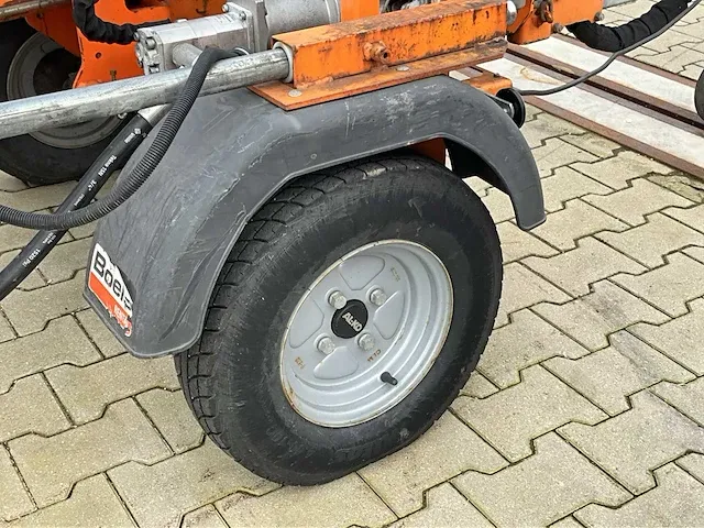 2019 ricca andrea magik multiuse 16 houtsplijtmachine aanhanger - afbeelding 6 van  18