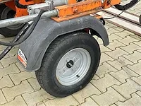2019 ricca andrea magik multiuse 16 houtsplijtmachine aanhanger - afbeelding 6 van  18