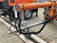 2019 ricca andrea magik multiuse 16 houtsplijtmachine aanhanger - afbeelding 8 van  18