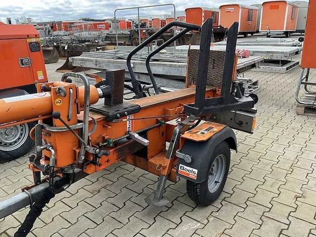 2019 ricca andrea magik multiuse 16 houtsplijtmachine aanhanger - afbeelding 14 van  18