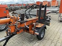 2019 ricca andrea magik multiuse 16 houtsplijtmachine aanhanger - afbeelding 14 van  18