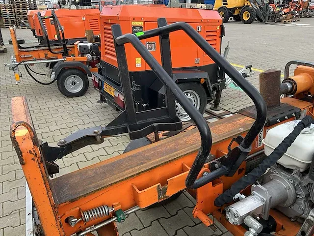2019 ricca andrea magik multiuse 16 houtsplijtmachine aanhanger - afbeelding 18 van  18