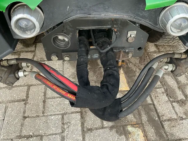 2019 roberine f3 klepelmaaier 3 delig - afbeelding 6 van  32
