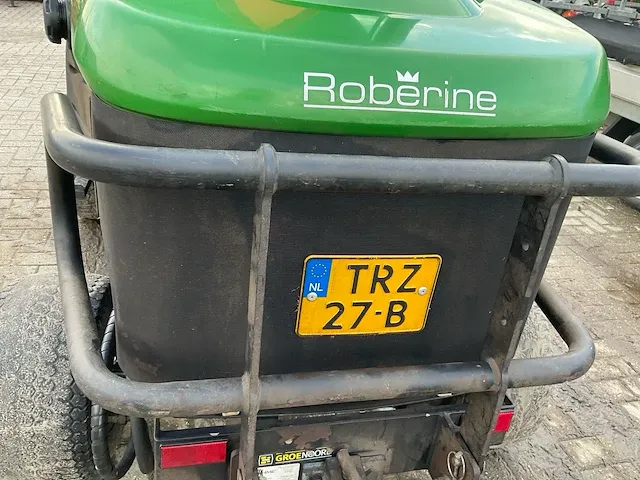 2019 roberine f3 klepelmaaier 3 delig - afbeelding 13 van  32