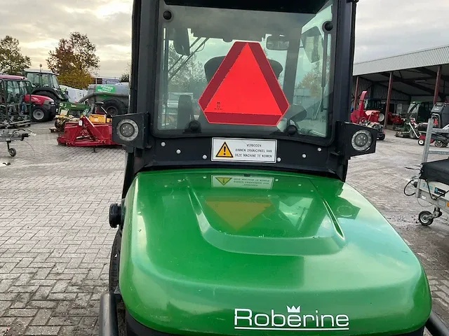2019 roberine f3 klepelmaaier 3 delig - afbeelding 14 van  32