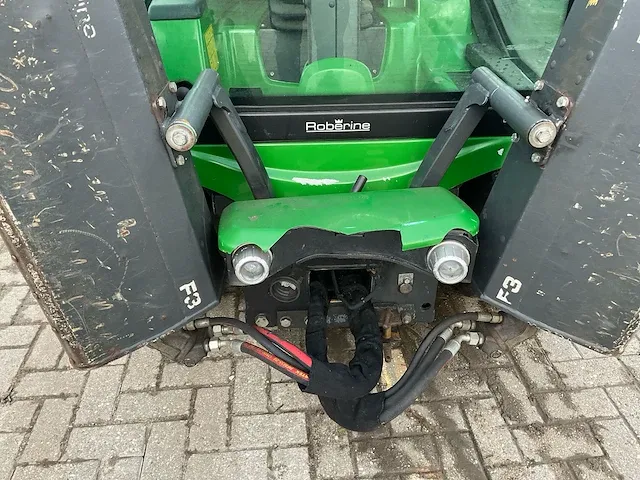 2019 roberine f3 klepelmaaier 3 delig - afbeelding 30 van  32