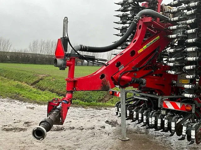 2019 roelama hfl122 sleepslangbemester - afbeelding 3 van  20