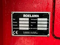 2019 roelama hfl122 sleepslangbemester - afbeelding 10 van  20