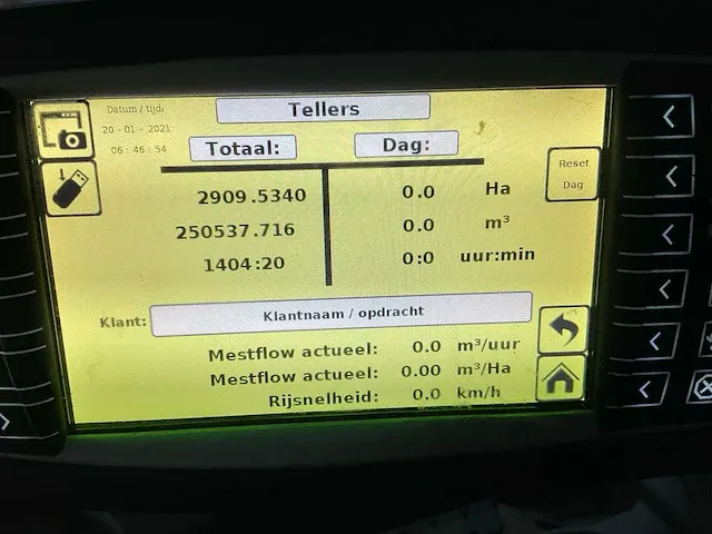 2019 roelama hfl122 sleepslangbemester - afbeelding 13 van  20