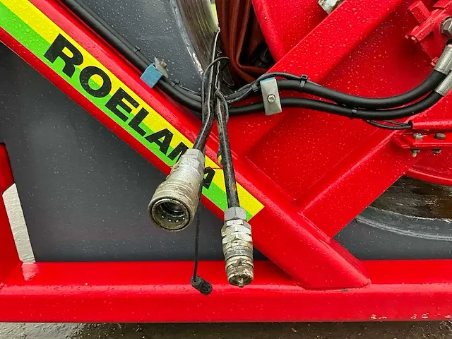 2019 roelama rft23 front slanghaspel met buffertank - afbeelding 5 van  18