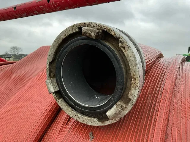 2019 roelama rft23 front slanghaspel met buffertank - afbeelding 8 van  18