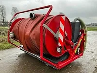 2019 roelama rft23 front slanghaspel met buffertank