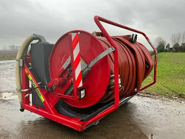 2019 roelama rft23 front slanghaspel met buffertank - afbeelding 11 van  18