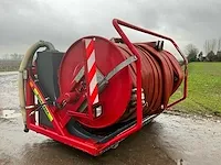 2019 roelama rft23 front slanghaspel met buffertank - afbeelding 11 van  18