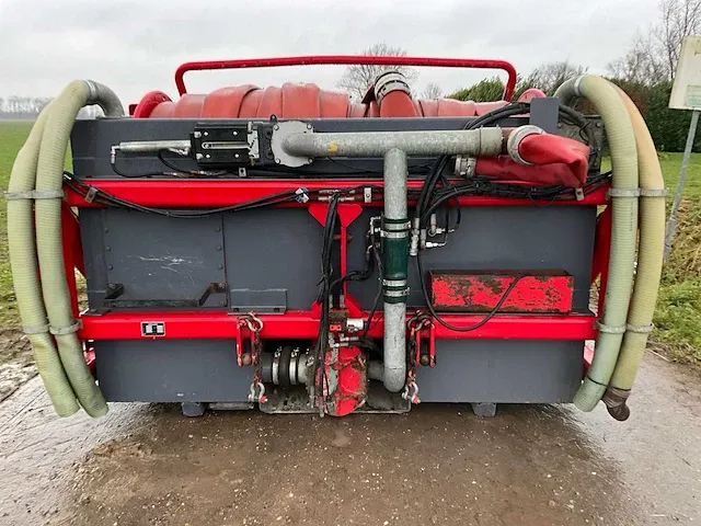 2019 roelama rft23 front slanghaspel met buffertank - afbeelding 16 van  18