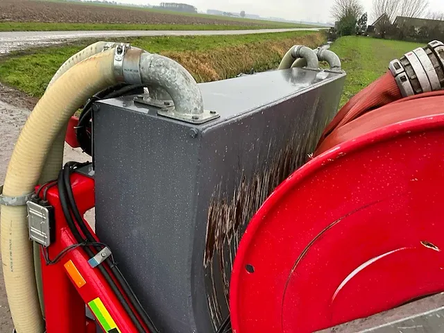 2019 roelama rft23 front slanghaspel met buffertank - afbeelding 17 van  18
