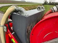 2019 roelama rft23 front slanghaspel met buffertank - afbeelding 17 van  18