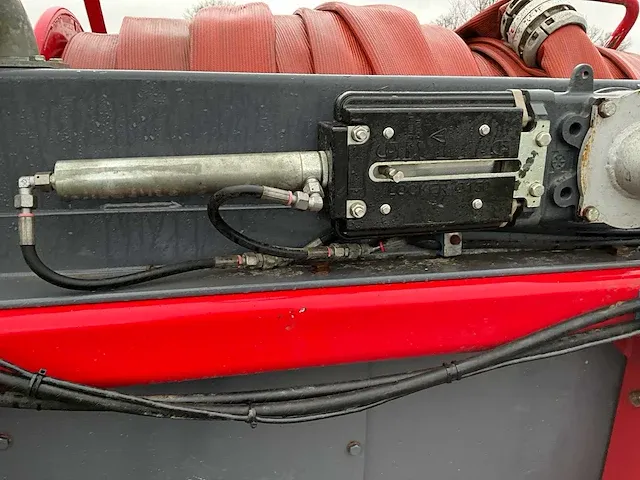 2019 roelama rft23 front slanghaspel met buffertank - afbeelding 18 van  18