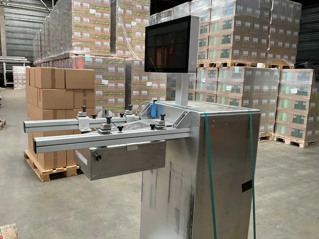 2019 rollenco digiflex t3 digitale overprinter - afbeelding 2 van  19