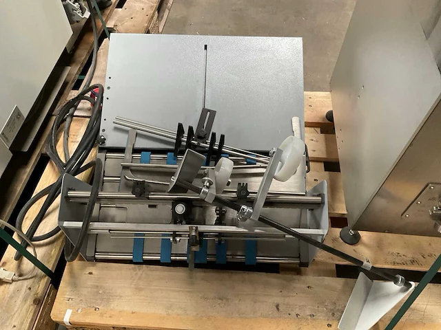 2019 rollenco digiflex t3 digitale overprinter - afbeelding 3 van  19