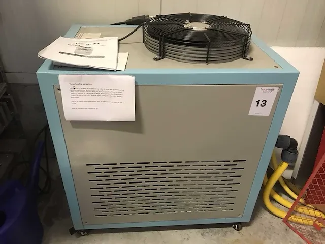 2019 ruihai rhp-2a chiller - afbeelding 1 van  5