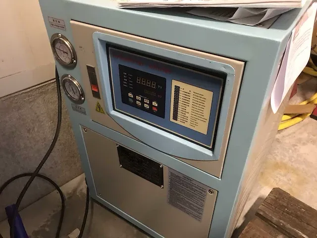 2019 ruihai rhp-2a chiller - afbeelding 3 van  5