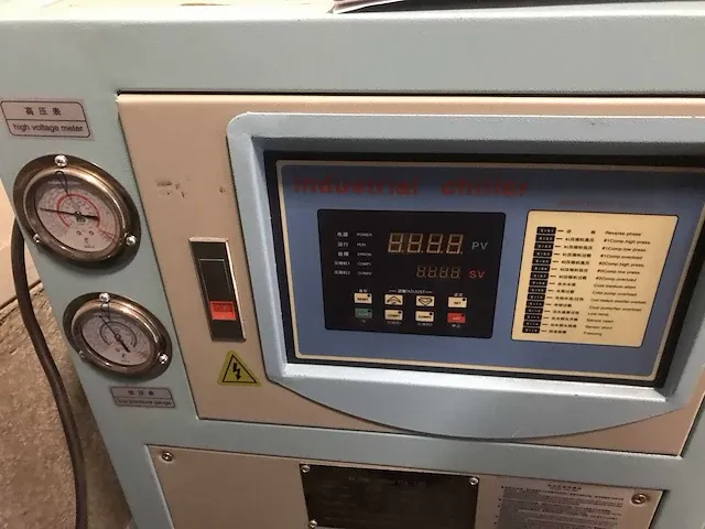 2019 ruihai rhp-2a chiller - afbeelding 5 van  5