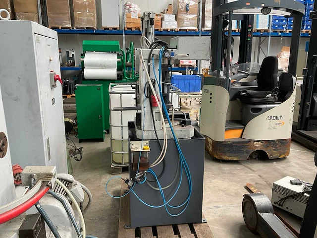 2019 rurack vs 370ha afkortcirkelzaagmachine, metaal - afbeelding 2 van  9