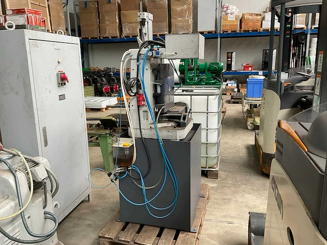 2019 rurack vs 370ha afkortcirkelzaagmachine, metaal - afbeelding 3 van  9