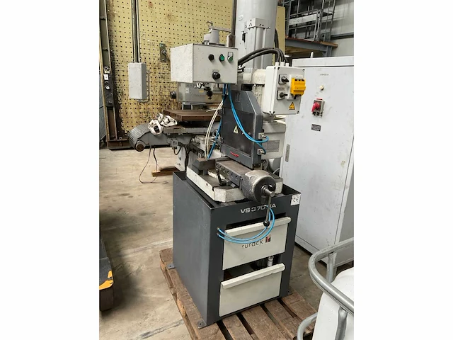2019 rurack vs 370ha afkortcirkelzaagmachine, metaal - afbeelding 4 van  9