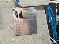 2019 rurack vs 370ha afkortcirkelzaagmachine, metaal - afbeelding 9 van  9