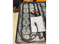 2019 r&w 36v 18/8 pzbh 800 accupakket 99% - afbeelding 2 van  4