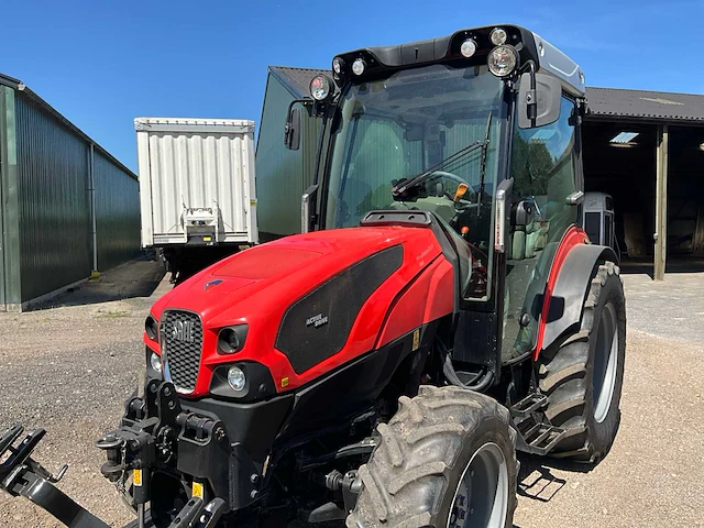 2019 same frutteto vierwielaangedreven landbouwtractor - afbeelding 2 van  45
