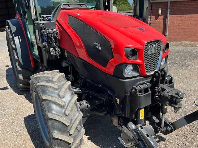 2019 same frutteto vierwielaangedreven landbouwtractor - afbeelding 4 van  45
