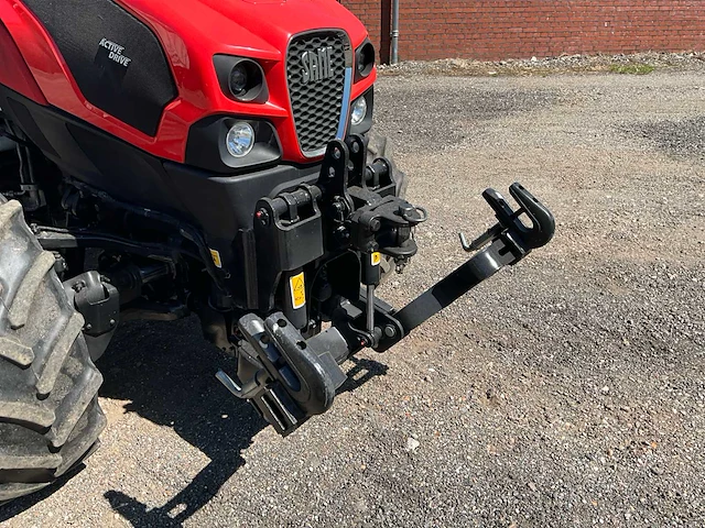 2019 same frutteto vierwielaangedreven landbouwtractor - afbeelding 5 van  45