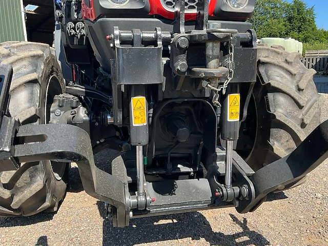 2019 same frutteto vierwielaangedreven landbouwtractor - afbeelding 6 van  45