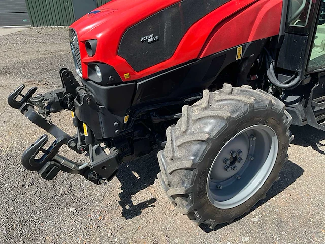 2019 same frutteto vierwielaangedreven landbouwtractor - afbeelding 10 van  45