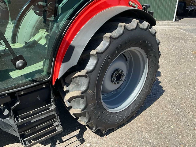 2019 same frutteto vierwielaangedreven landbouwtractor - afbeelding 11 van  45